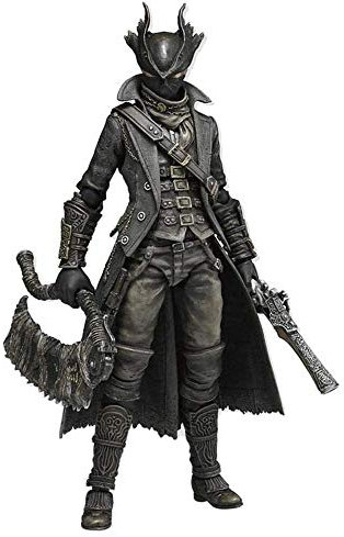 Eamily Anime Action Figure Bloodborne Collectible Model Statue Toys PVC Figures Desktop Ornaments
