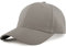 KELOYI Baseballkappe Cap Damen Herren Sommer Grau Basecap Baseball Cap Kappe Baseballmütze für Herren Damen Atmungsaktiv Classic Outdoor