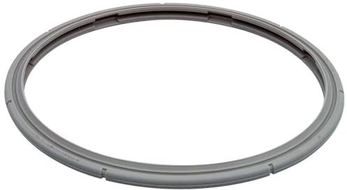 ANAKEL HOME Fissler Original Silicone Seal Diameter 22 cm Inner Diameter Compatible with Fissler Vitavit Premium, Vitaquick, Comfort and Edition I, Manufactured after 2010, Robust Silicone I