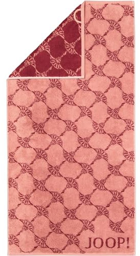 Joop! Handtücher Classic Cornflower 1611 Rouge - 29 Handtuch 50x100 cm