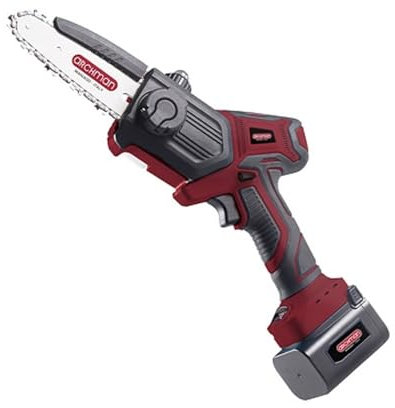 ARCHMAN POTATORE A CATENA A BATTERIA PE02 Diametro taglio 120mm - Barra 12.5cm - 5