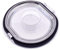 Neutop Dust Bin Lid Replacement Compatible With Dyson V7 V8 Vacuum Cleaner Cover with Sealing Ring,1-pack.