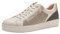 MARCO TOZZI Damen 2-23709-41 Sneaker, Cream Comb, 37 EU