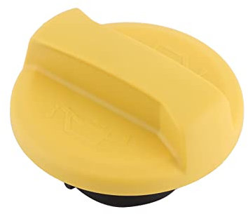 BOROCO Motoröl-Einfülldeckel, Auto-Öleinfülldeckel Mit Dichtung Für Vauxhall Astra Tigra Zafira Vectra Signum 90536291 0650103