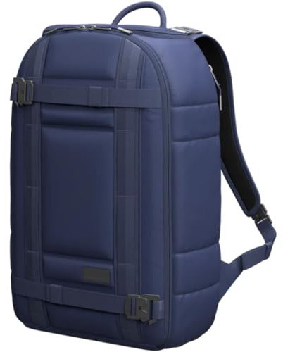 DB Journey Ramverk Backpack Rucksack aus Polyester hergestellt, in der Farbe: Blue Hour, Volumen: 21L, 1000258300901