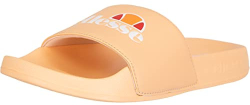 Ellesse Sandales de bain Filippo, Orange clair, 37 EU