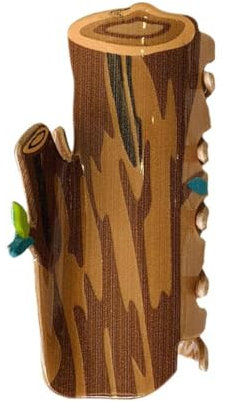 Haarklammer für Damen, Sommer, Herbst, Blattform, niedliches Temperament, Cartoon, Haarschmuck, Clip, Hai-Greifer