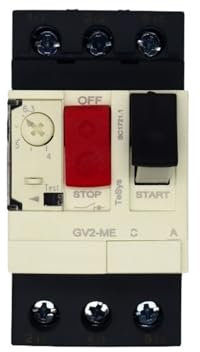 Disjoncteur magnéto-thermique for moteur GV2ME08, GV2ME10, GV2ME14, GV2ME16, GV2ME20, GVME22(GV2ME08C 2.5-4A)