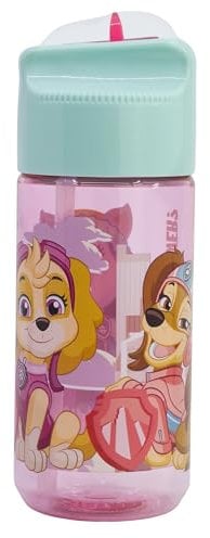 Stor BOTELLA ECOZEN HIDRO PEQUEÑA 430 ML PAW PATROL GIRL SUPERPOWERS