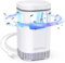 Lampe Anti Moustique Electrique,Anti Moustique Exterieur Intérieur Lampe Anti Insectes Repulsif Moustiques Anti Mouche Tue Mouche Electrique Jardin Contre Les Insectes pour Camping l'usage Domestique