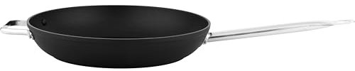 Carl Schmidt Sohn Black Crystal Forged Aluminium Frying Pan - 32cm