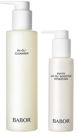 BABOR CLEANSING HY-ÖL & Phytoactive Hydro Base Set
