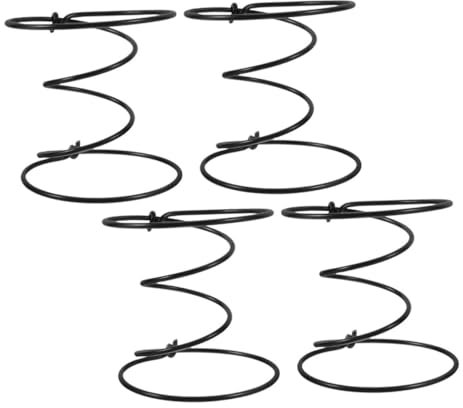 Ciieeo 4stücke Sofa Ersatz Federn Für Möbel Sitze Matratzen Einfache Installation Für Hausgebrauch