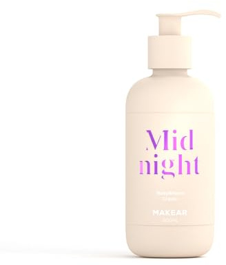 Body&Hand Cream Midnight 300ml Makear – Intensive Pflege mit Sheabutter & elegantem Duft für trockene Haut