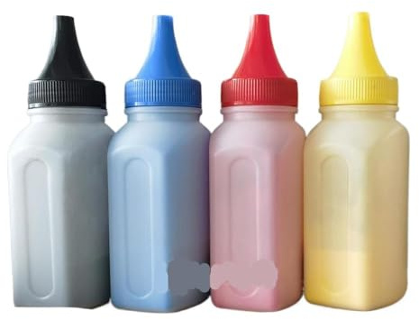 4 Farbe Japan Refill Toner Pulver Kompatibel mit C310 C315 V Farbe Laser Drucker