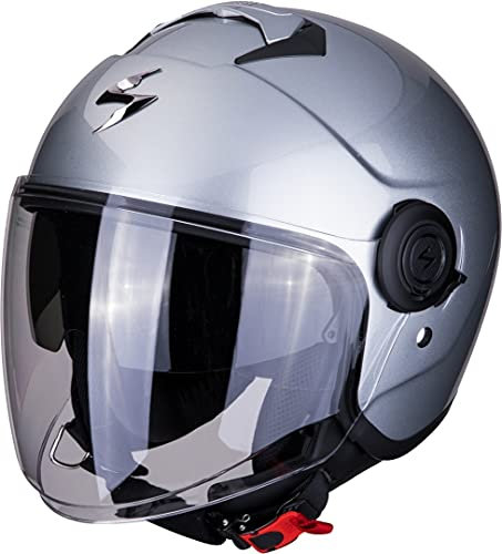 SCORPION Herren 83-100-11-05 Motorcycle Helmets, L