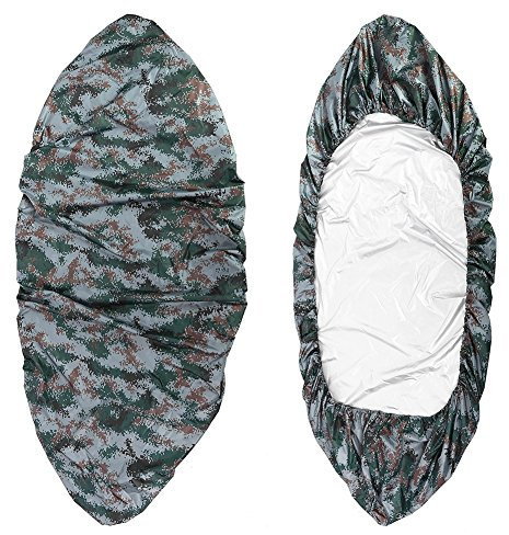 Kayak storage cover, 4.5 m kayak boat cover, waterproof UV dustproof sun for kayak boat 3.6-4 m