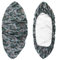 Kayak storage cover, 4.5 m kayak boat cover, waterproof UV dustproof sun for kayak boat 3.6-4 m