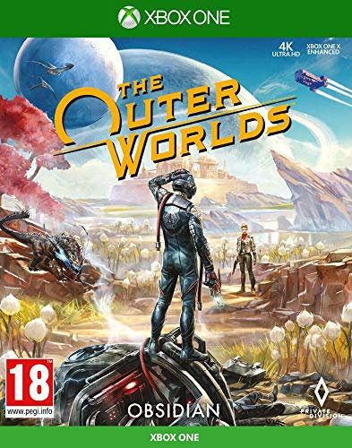 Outer Worlds - Xbox One NV Prix