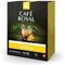 Café Royal Espresso 36 Capsules pour Cafetière à Café Nespresso - Intensité 5/10 - Capsules de Café en Aluminium certifiées UTZ