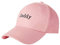 Agshcqi Verstellbare Baseballkappe Daddy Hat Kopfschmuck Dad-Cap Hat Sonnenhut Hip-Hop Flat Snapback - Pink - Einheitsgröße