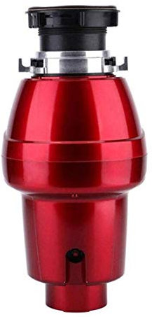 XHMCDZ Éliminateur, Premium Food élimination des déchets, Unité d'élimination des déchets de Cuisine for évier et à déchets en Acier Inoxydable Shredder |Évier Quiet Aliénations Cordon d'alimentation