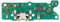 Compatible pour Motorola Moto E6 Play XT2029 XT2029-1 Flex Flat de rechange CIRCUIT MODULE BASETTE DOCK CONNECTEUR pour prise micro usb de charge dock charge + microphone