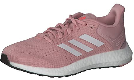 Adidas Pureboost 21 Laufschuh Wonmau/Ftwwht/Magmau 5-