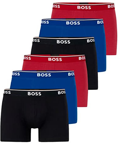 BOSS Power Brief Boxershorts Herren (3er Pack) - XXL