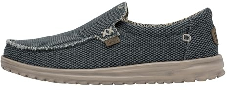 Hey Dude Mikka Braided - Zapatos Estilo Mocasín para Hombre