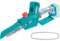TOTAL - Potatore Manuale a Batteria 20V | Mini Motosega Brushless | Velocità 4500 giri/min | Compatibile con Batteria P20S | Uso Professionale e Fai da Te | Multicolore