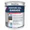 Metaltop - Peinture Sol Garage - Beige vert - RAL 1000 - Pot 15 L