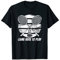Federball Spruch Badminton Hobby Badminton Liebhaber T-Shirt