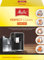 Melitta Perfect Clean Care-Set – Flüssigentkalker für Kaffeevollautomaten, hochwirksames Reinigungs- und Pflege-Set, entfernt Kalkablagerungen, einfache Anwendung