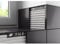 Tileasy Black 10mm Square Edge Metal Tile Trim - BAT10