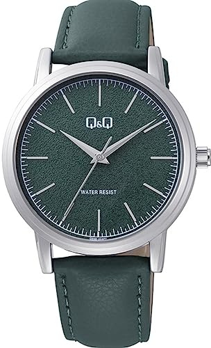 Q&Q Man Clock Q59B-003PY (Ø 40 mm)