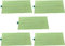 YUETTYY Ersatz-Mopp-Pads, Reinigungstuch für Vorwerk Hartboden MF600 SP600 SPB100 SP7, wiederverwendbares und waschbares Mikrofaser-Wischtuch (1)