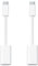FIDWALL - Adaptador USB-C a Lightning (hembra) a USB tipo C (macho), compatible con la serie iPhone 15