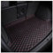 Kofferraum schutzmatte, für SEAT Cupra Ateca KH7 2016~2023 5seat Kofferraumschutz, Kofferraummatte, wasserdichtes Anti-Rutsch-Zubehör,B