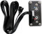 Jevina Interrupteur d'ordinateur de Bureau, Interrupteur d'alimentation Externe, Bouton d'alimentation + Bouton de redémarrage, Bouton du boîtier du PC