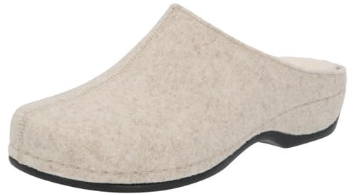 Berkemann Damen Florina Hausschuh, Camel, 39.5 EU