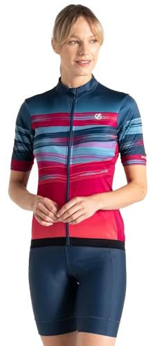 Dare 2b Women's AEP Stimulus Jersey T-Shirt Pink