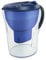 NQYZZFD Carafe Filtrante Alcaline Pour Eau – Système De Filtration Longue Durée – Purifie Et Restaure L'équilibre Du PH – Filtre À Eau Fluorée – Sans BPA, 3,5 L,Blue