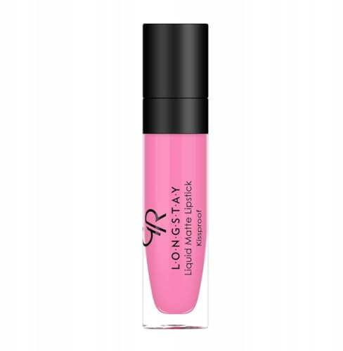 Golden Rose Matt Liquid Lippenstift Für Lippen 52