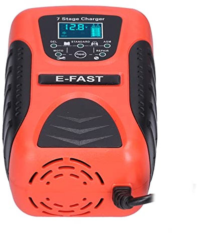 Desulfator Deterie 12V 7A Automatische Karte 7-Stufen Für Motorrad SUV Boot EU Stecker 100-240V Appareil Auto Pulse Desulfator Pourterie