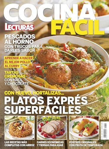 Cocina fácil #325 | PLATOS EXPRÉS SUPERFÁCILES