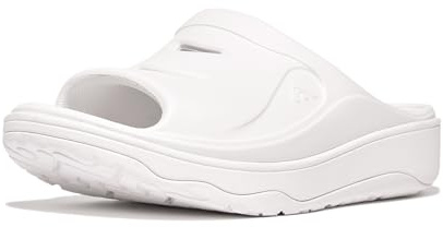 Fitflop Damen Relieff Recovery SlidesSandale