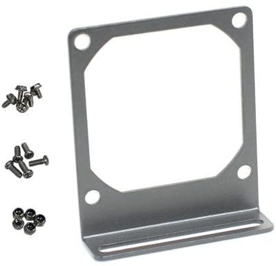 STBQHG Bridge Bracket 9cm PC Memory Cooling Fan Bracket PC Case Fan Holder for Computer Mainboard CPU Cooling Rack