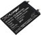 RayVotl Batterie compatible avec XIA0M1 21091116UC, 21091116UG, 21091116UI, Redmi Note 11 Pro Plus, Note 11 Pro+, Note 11 Pro+ 5G, Note 11i Hypercharge, Numéro de pièce : BP47, 2150mAh