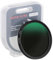 PATIKIL 58mm Circular Polarizer Filter, Camera Lens Filter Slim Optical Glass with Len Cap for Video Vlog Portrait Photography, Black